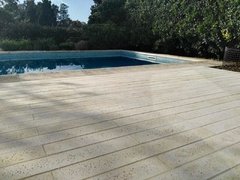 SOLARIUM LISTONES CEMENTICIOS (Pacheco Golf)