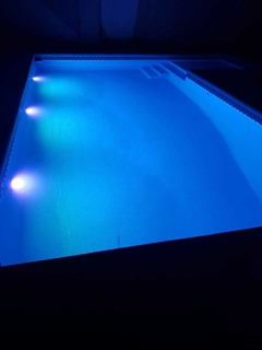 ILUMINACION LED DE COLORES (VILLA DEL PARQUE) - comprar online