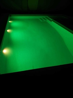 ILUMINACION LED DE COLORES (VILLA DEL PARQUE) en internet