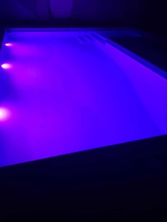ILUMINACION LED DE COLORES (VILLA DEL PARQUE) - tienda online