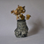 Florero textil 7