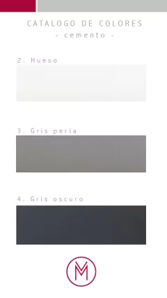 COMBO VILNA - CEMENTO Y MADERA en internet