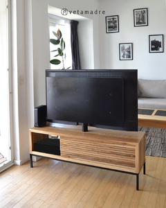 RACK TV GIRATORIO - Veta Madre