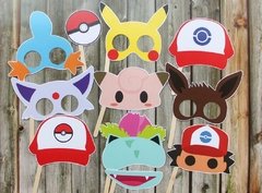 Props Pokemon - comprar online