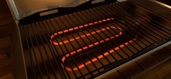 Parrilla Urbana - Dual eléctrica y carbón - tienda online