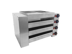 Deshidratador Eléctrico Sensho - comprar online