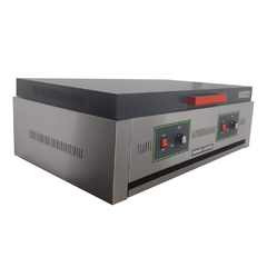 Parrilla Eléctrica Sensho E-Diamond - comprar online