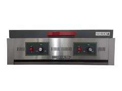 Parrilla Eléctrica Sensho E-Diamond - Parrillas Eléctricas - Punto Parrilla