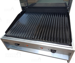 Parrilla Eléctrica Kokken 67cm - comprar online