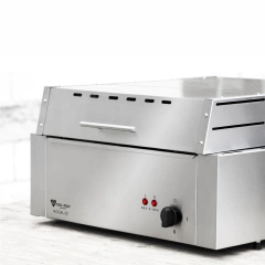 Parrilla Eléctrica TST Nogal - comprar online