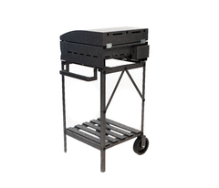 Parrilla Eléctrica Tromen 480 con carro - comprar online