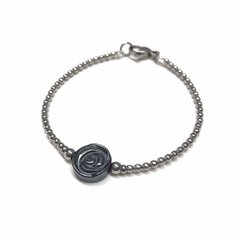 Pulsera Hematite