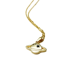 Collar Saturno