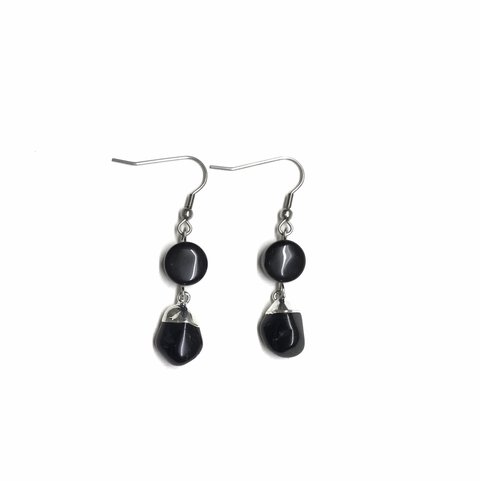 Aros Agata y Onix