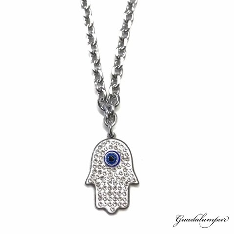Collar Hamsa Grande
