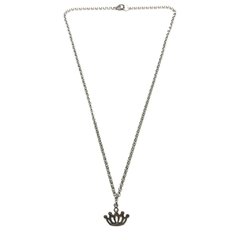 Collar Crown Strass - comprar online
