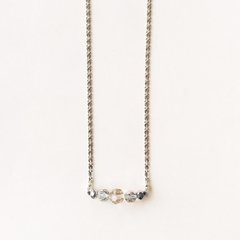 Collar Cadushi Gris