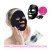 MASCARILLA NEGRA COMPRIMIDA INDIVIDUAL REF 4040 - comprar online