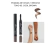 POMADA CEJAS BROW POMADE + BRUSH ESSENCE en internet