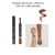 POMADA CEJAS BROW POMADE + BRUSH ESSENCE - siemprebellacosmeticos.com
