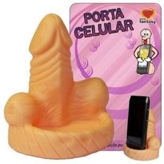 Porta Celular Erótico - Pênis