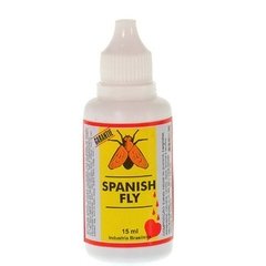 Spanish Fly - Bebida Afrodisíaca - 15 ml