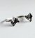 Brazalete Pyxis Plateado - comprar online