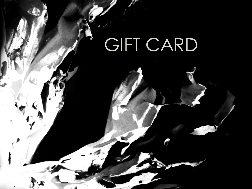 GIFT CARD BLACK Comprar en AN VAN ESSO