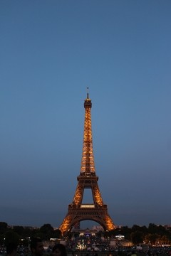 Gigantografía "Tour Eiffel" en internet