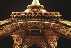 Gigantografía "Tour Eiffel II" - comprar online