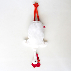 Gallina ETELVINA - Cine,arte&diseño