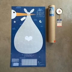 De Paris DISEÑO CRUDO