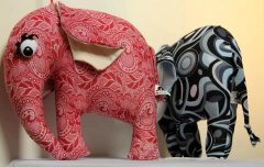 Elefante Marta - Cine,arte&diseño