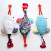 Gallina Crazy en internet