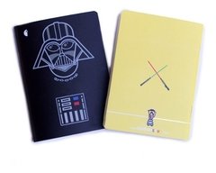 Set Libretas Costhansoup "Star Wars" - comprar online