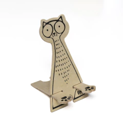 Soporte Celular Chat Cat - comprar online