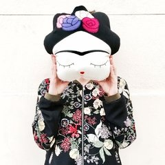 Almohadón Frida Kahlo