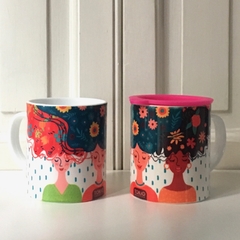 Taza Melamina Térmica - tienda online