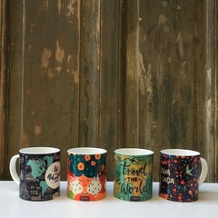 Taza Melamina Térmica