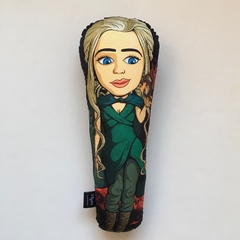 Bate Almohadón Personajes