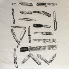 REMERAS CHACRA Unisex - Cine,arte&diseño
