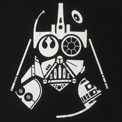 Remeras COSTHANSOUP FEM - Cine,arte&diseño