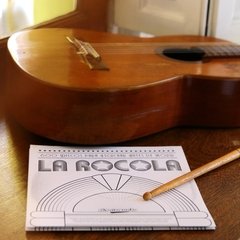 Rocola Diseño Crudo