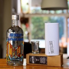 Coctelera Diseño Crudo - comprar online
