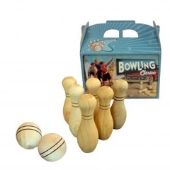 Bowling retro