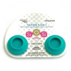Tapón 3 en 1