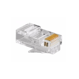 RJ45 PLUG CAT 5/6