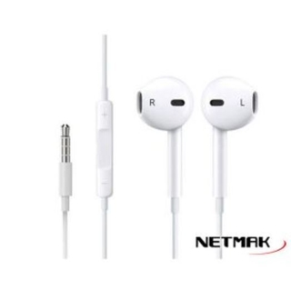 Auricular Netmak M/Libres Urban Style NM-UR70