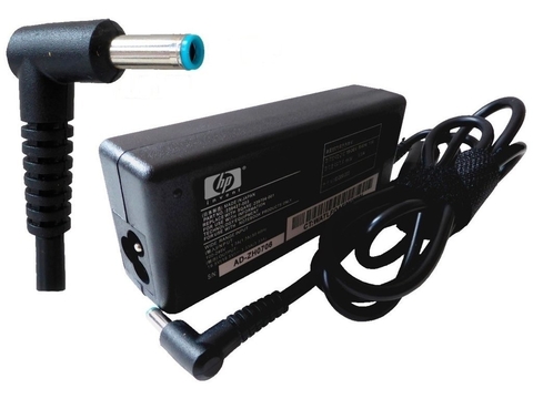 Cargador HP 19,5v 3,33A  65W (Pin Celeste)