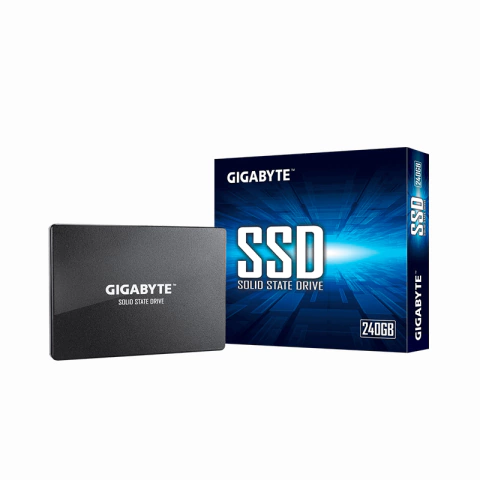 Disco Solido SSD 240GB Gigabyte Sata 2.5